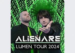Alienare - Lumen Tour 2024