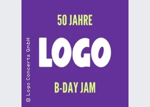 50 Jahre Logo - B-Day Jam