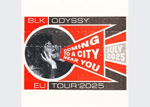 BLK Odyssy - EU Tour 2025
