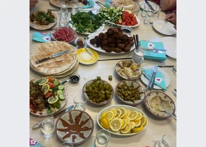 Interkulturelles Frauenfrühstück