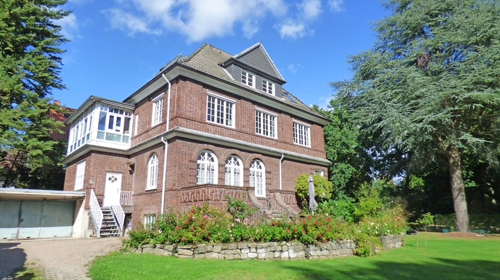 Galerie-Bild 3: Haus Neumann in Groß Flottbek
