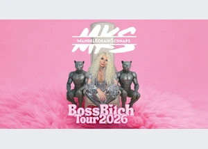 MandelKokainSchnaps - Boss Bitch Tour 2026