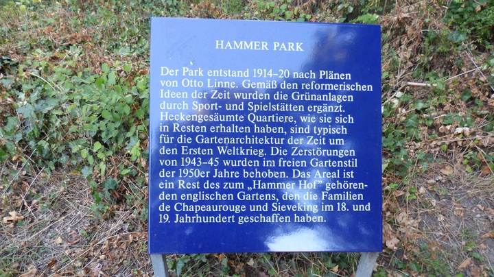 Galerie-Bild 1: Hammer Park