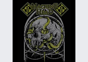 Machine Head - Summer Slaughtour Europe & UK 2024