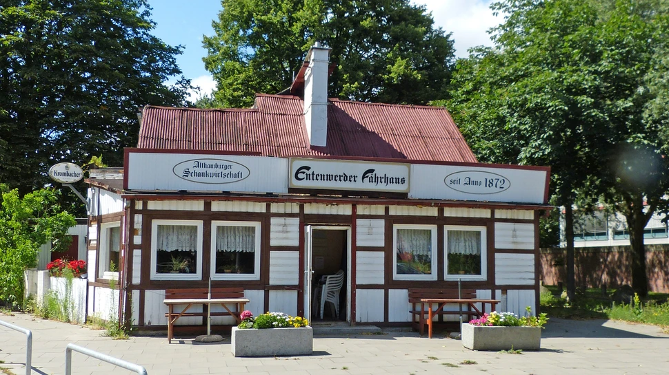 Entenwerder Fährhaus