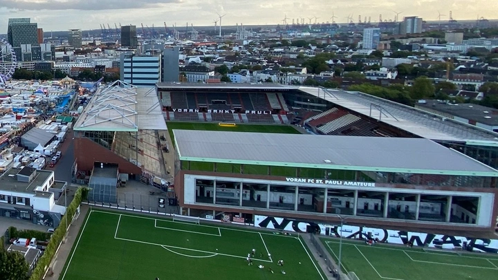 Galerie-Bild 4: Millerntor-Stadion