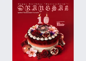 Drangsal - 10 Jahre Harieschaim