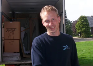 Porträt von Christoph Junski