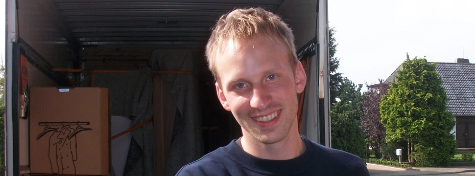 Porträt von Christoph Junski