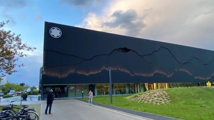 Galerie-Bild 3: Montblanc Haus