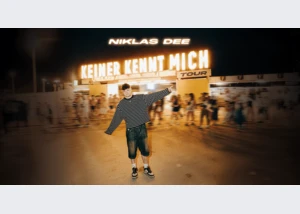 Niklas Dee - Keiner kennt mich Tour 2026