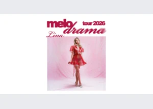 Lina - Melodrama Tour 2026