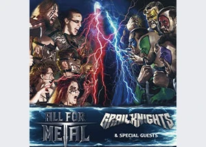 All For Metal & Grailknights