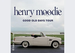 Henry Moodie - Good Old Days Tour