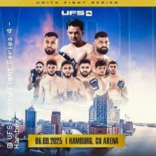 UFS - Unity Fight Series 4 | Wer hat das Zeug zum nächsten MMA Star? UFS - Unity Fight Series 4 | Wer hat das Zeug zum nächsten MMA Star?