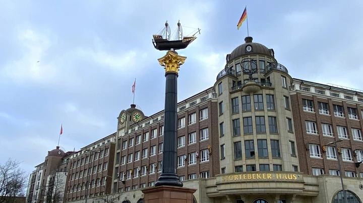 Galerie-Bild 1: Störtebekerhaus