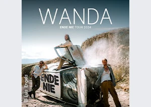 Wanda - ENDE NIE Tour 2024