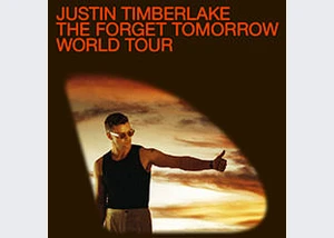 Premium Tickets - Justin Timberlake - The Forget Tomorrow World Tour