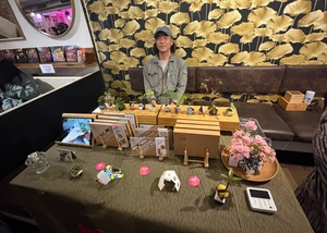 Aussteller OriBon beim Nippon Market Takumi Hamburg