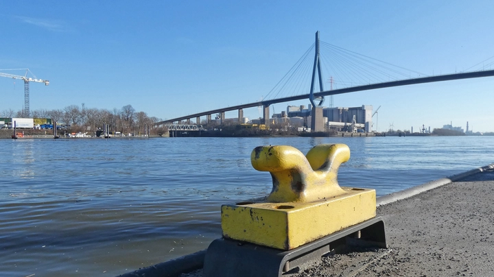 Galerie-Bild 2: Köhlbrandbrücke