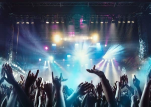 Live-Konzert, © iStock.com/marcus-millo