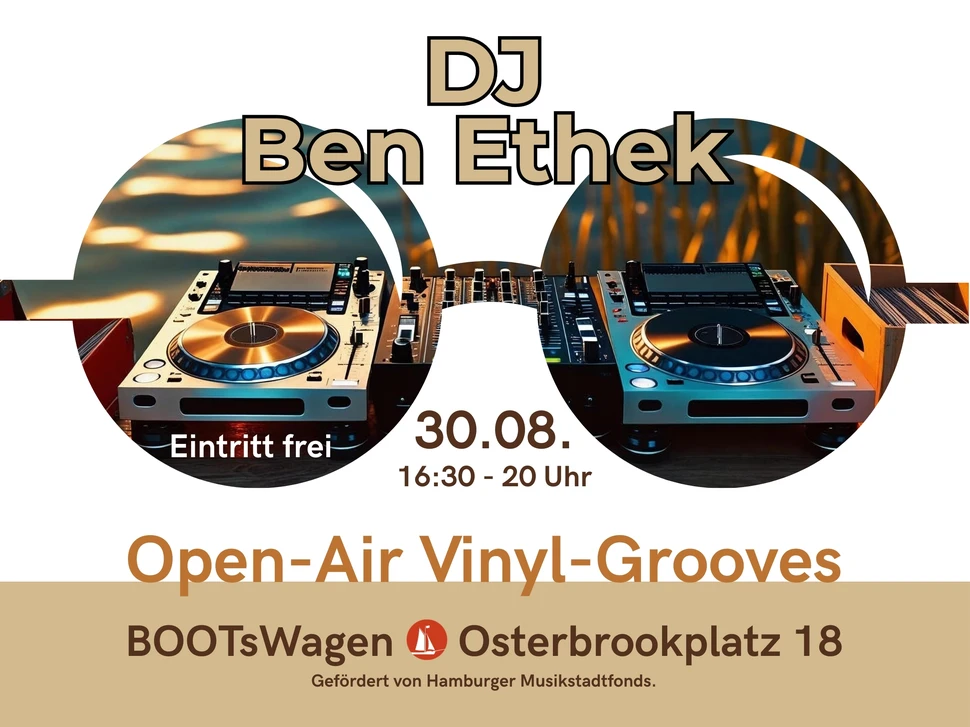 30 08 2025 DJ Ethek BOOTswagen 30 08 2025 DJ Ethek BOOTswagen