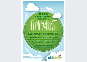 Flohmarkt Kita Rodenbeker Straße 28 in Hamburg Bergstedt