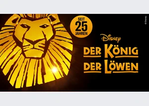 Disneys DER KÖNIG DER LÖWEN