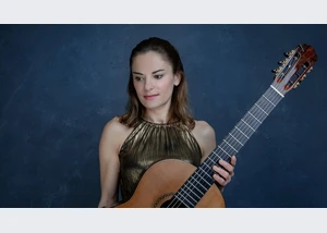 Ana Vidovic, Gitarre