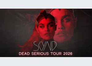 SKYND - Dead Serious Tour 2026
