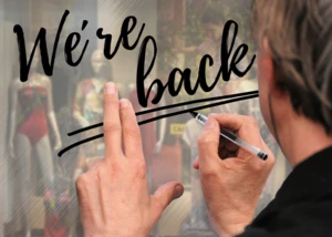 Wiedereröffnung im Einzelhandel, © Gerd Altmann / pixabay.com