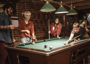 Billard, © iStock.com/NoSystem images