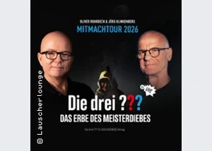 Die drei ??? - Das Erbe des Meisterdiebes als Mitmachhörspiel