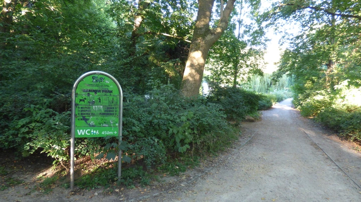 Galerie-Bild 2: Hammer Park
