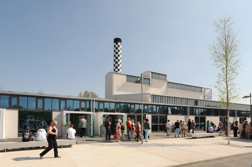Kulturwerk am See Kulturwerk am See
