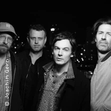 Die Höchste Eisenbahn - Ich komm gleich nach Tour 2025