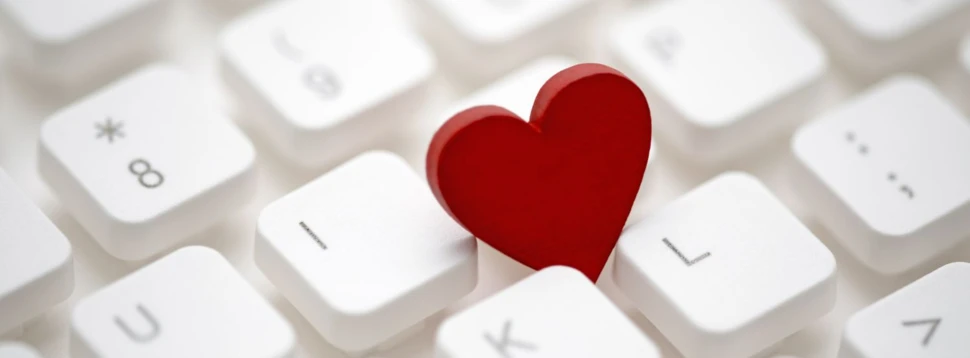 Online Dating, © iStock.com/sqback