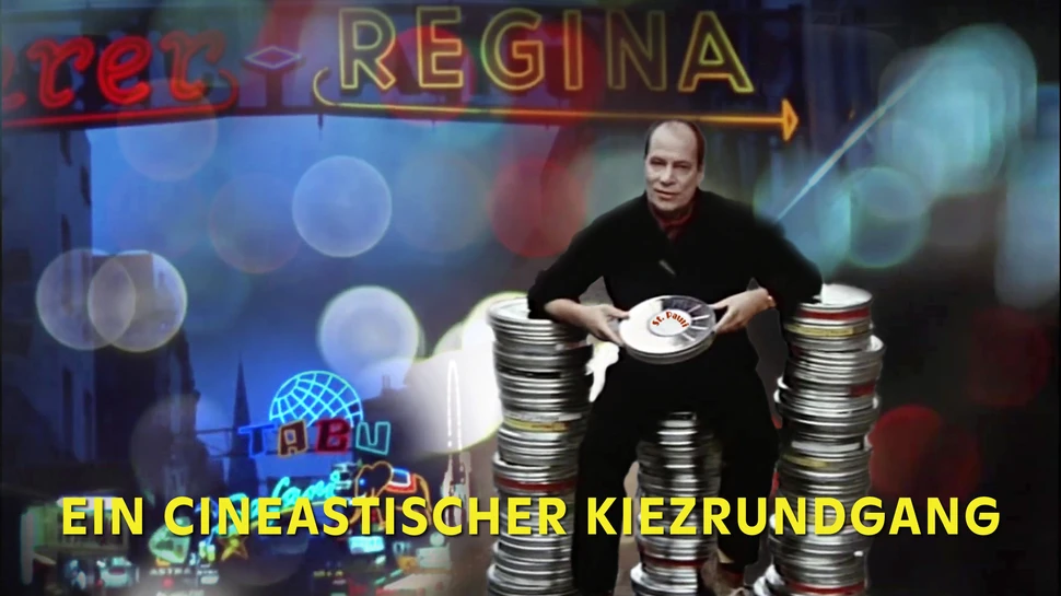Cineastischer Kiez Rundgang