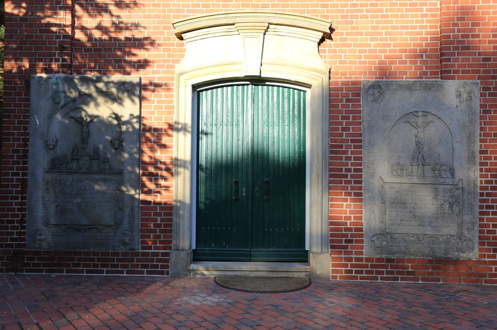 Sankt Pankratius Ochsenwerder Sankt Pankratius Ochsenwerder