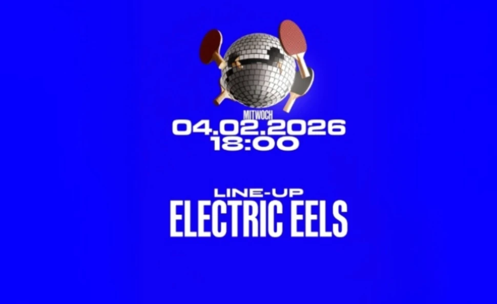 Flyer der Veranstaltung