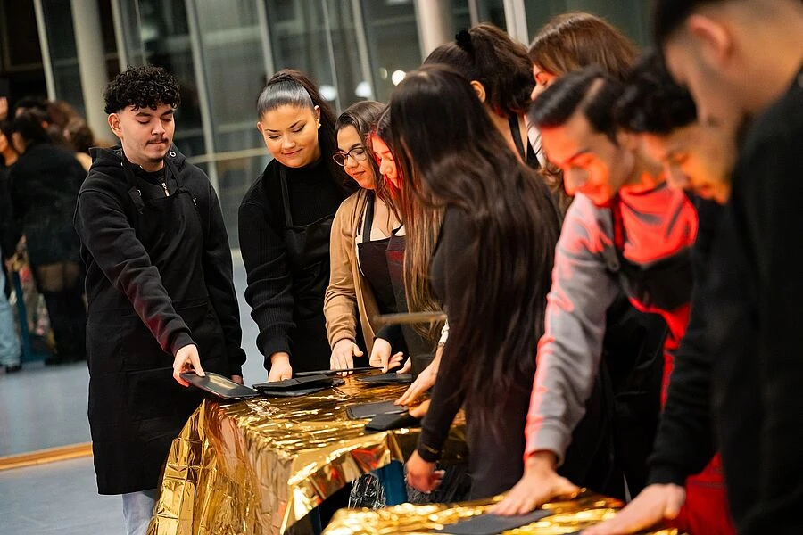 BERTINI-Preis 2025 - Für junge Menschen mit Zivilcourage