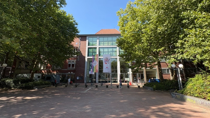 Galerie-Bild 4: Außenansicht Altonaer Museum