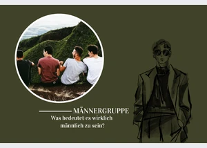 Titelbild Männergruppe Quickborn