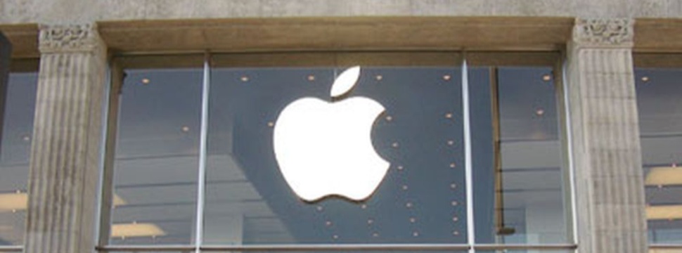 Apple Store am Jungfernstieg, © Aplle Inc.