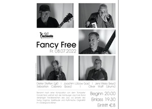 Jazzmeile presents: "Fancy Free"