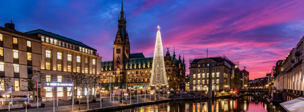 Weihnachtsmarkt Hamburg, © pixabay.com / Karsten Bergmann