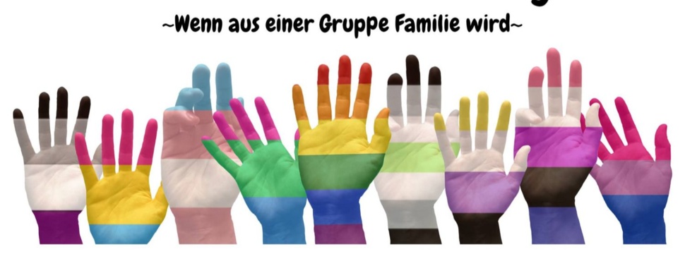 Queer Rainbow Family, Logo