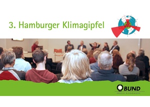 3. Hamburger Klimagipfel am 24.01.2022