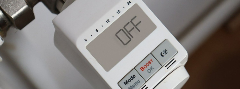 Thermostat, © Pixabay.com / Gerd Altmann