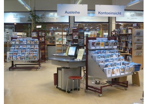Bücherhalle Eimsbüttel